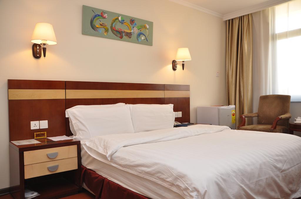 אקרה G.S Plaza Hotel מראה חיצוני תמונה