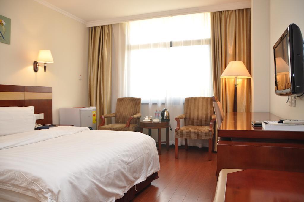 אקרה G.S Plaza Hotel מראה חיצוני תמונה