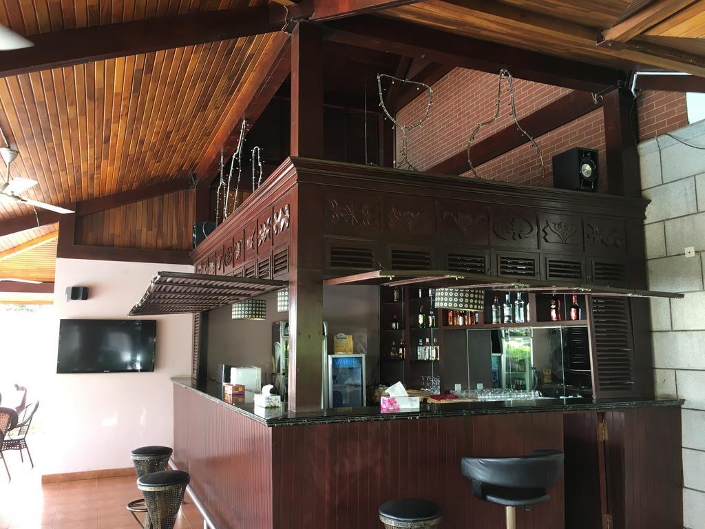 אקרה G.S Plaza Hotel מראה חיצוני תמונה