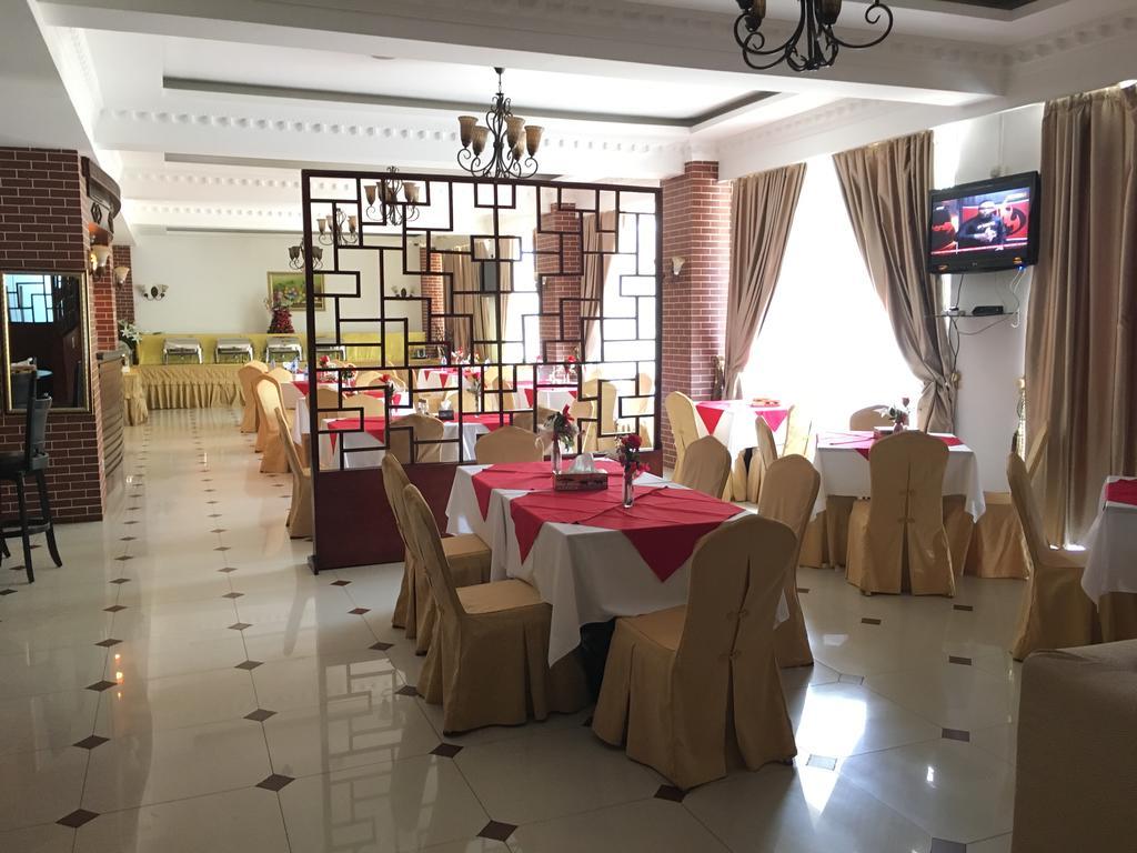 אקרה G.S Plaza Hotel מראה חיצוני תמונה